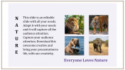 Innovative Nature PPT and Google Slides Template Designs