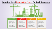 Construction Project Presentation PPT and Google Slides