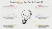 Awesome PowerPoint Presentation Ideas Slide Template