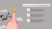 Achievement Slide Templates and Google Slides Themes