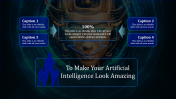 Stunning Artificial Intelligence PPT and Google Slides Presentation 