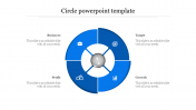 Download Circle PowerPoint Template Slide Themes Design
