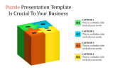 Puzzle Presentation Template and Google Slides Themes