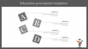 Our Best and Attractive Education PowerPoint Templates