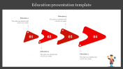 Get Education Presentation Template PowerPoint Slides