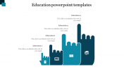 Fascinating Education PPT templates PowerPoint presentation
