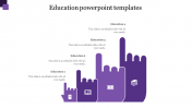 Attractive Education PowerPoint Templates and Google Slides