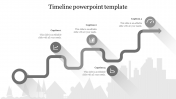 Alluring Timeline PowerPoint Templates and Google Slides