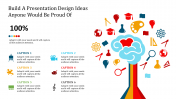 Amazing Presentation Design Ideas PPT Slide Template