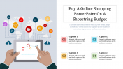 Buy Highest Quality Predesigned Online Shopping PowerPoint