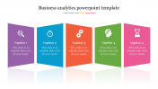 Download Business Analytics PowerPoint Template Slides