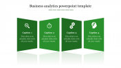 Affordable Business Analytics PowerPoint Template Design