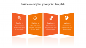 Elegant Business Analytics PowerPoint Template Presentation