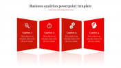Impressive Business Analytics PowerPoint Template Designs