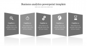 Amazing Business Analytics PPT Templates and Google Slides