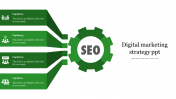 Digital Marketing Strategy PPT Templates & Google Slides