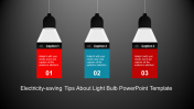 Download the Best Light Bulb PowerPoint Template Themes