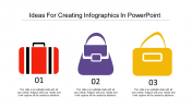 Creating Infographics in PowerPoint Template Themes