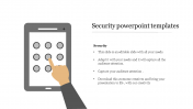 Leave an Everlasting Security PowerPoint Templates
