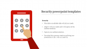 Effective Security PowerPoint Templates Presentation