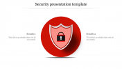 Best Security Presentation Template Powerpoint Themes