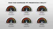 Simple and Stunning Dashboard PPT Presentation Slides