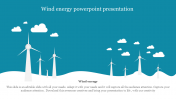 Unique Wind Energy PowerPoint Presentation and Google Slides