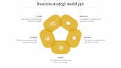 Get This Business Strategy Model PPT Slides Presentation