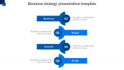 Download Business Strategy Presentation Template Slides