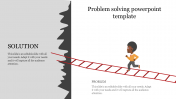 Creative problem solving powerpoint template	