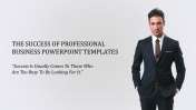 Impressive Professional Business PowerPoint Templates