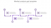Creative Market Analysis PPT Template Presentations