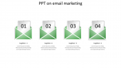 Download PPT on Email Marketing PPT Presentation Slides