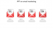 Grab Now PPT on Email Marketing PPT Presentation Slides