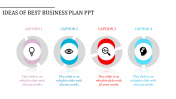 Affordable Best Business Plan PPT Presentation Template