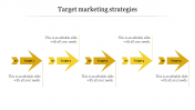 Amazing Target Marketing Strategies Templates Presentation