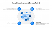 Amazing App Development PPT And Google Slides Template