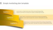 Marketing Plan PowerPoint Template and Google Slides Themes