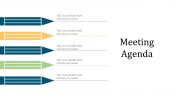 Agenda PPT Design PowerPoint Templates & Google Slides Themes