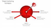 Felicitous Target marketing strategies presentation