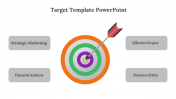  Target PPT Presentation And Google Slides Templates