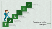 Top notch Target marketing strategies PPT and Google Slides