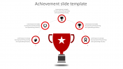 Brand -New Achievement Slide Template Presentation