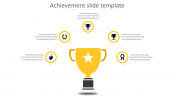 Click Here For Achievement Slide Template Presentation