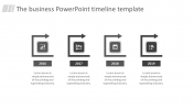 Try our PowerPoint Timeline Template Presentation Slides
