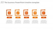 Timeline PowerPoint  Template and Google Slides
