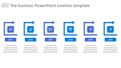 Our Best PowerPoint Timeline Template Presentation Slides