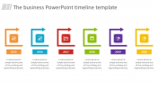 Buy Highest Quality PowerPoint Timeline Template Slides