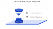 Clock PowerPoint Template And Google Slides Themes