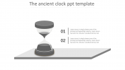 Download the Best Clock PPT Template Slide Themes Design